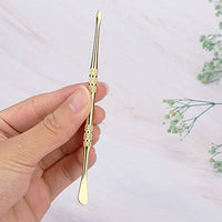Cool Pen - Juego de 4 herramientas de tallado de cera, acero inoxidable arcoíris para clave principal del éxito - Arteztik
