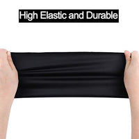 Ruisita - Rollo de vinilo de transferencia de calor de 2 rollos de papel de transferencia de calor suave HTV para ropa de bricolaje, camisetas, cuero, telas, artes y manualidades - Arteztik
