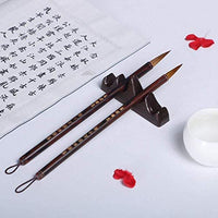 Wancetang - Juego de 3 brochas de tinta para caligrafía china para practicar caligrafía - Arteztik
