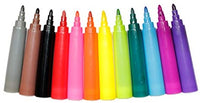 Juego de 112 piezas de arte de media luna, pirata y espacio educativo – dibujo, pintura y más en una caja compacta y portátil | Kit de dibujo profesional para niños, adolescentes y adultos - Arteztik
