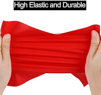Ruisita - Rollo de vinilo de transferencia de calor de 2 rollos de papel de transferencia de calor suave HTV para ropa de bricolaje, camisetas, cuero, telas, artes y manualidades - Arteztik
