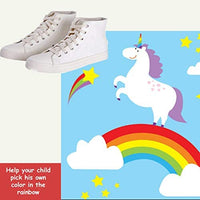 mY DESIGN - Botas de pintura para niños con 6 colores de pintura a juego, fabricadas en Estados Unidos. - Arteztik
