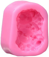 Longzang S405 - Molde de silicona para jabón de baño, velas, diseño de cerdo, molde para manualidades - Arteztik
