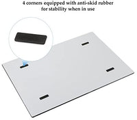 CO-Z A2 LED Dibujo caja de luz, ultra delgado Stepless Dimmable Brillo Tracer Artist Light Pad (A2) - Arteztik
