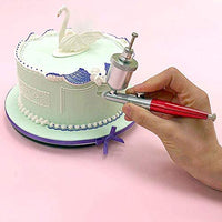 Paasche aerógrafo fp-4p-amz Flow lápiz para pastel, Cookie, Cupcake - Arteztik
