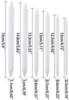 CCINEE 6 pcs tocones y torillions Set Herramientas de dibujo de dibujo con una pieza Papel de lija lápiz puntero - Arteztik
