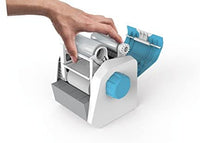 Xyron Create-A-Sticker, fabricante de pegatinas, Mini, incluye cartucho adhesivo permanente (XRN250-CFTEN) y recambio adhesivo reposicionable para Create-A-Sticker, 5" x 18', cartucho de recarga (AT1506-18) - Arteztik
