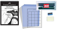 Faber-Castell – Kit de dibujo y dibujo artístico – Premium Kids Crafts - Arteztik
