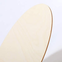 10 piezas de 12.0 in sin terminar círculos de madera para manualidades, perchas de puerta, diseño de puertas, círculos de madera para manualidades - Arteztik
