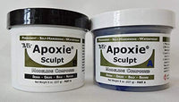 Adhesivo moldeable Apoxie Sculpt - Arteztik
