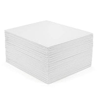 Tosnail 36 paneles de lona de 7.9 x 9.8 in para pintar fiestas - Arteztik
