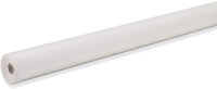 'Pacon rollo de periódico, 36-inchx 100-feet, color blanco (0066401) - Arteztik
