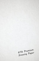 Papel de dibujo premium para lápiz, tinta, marcador y carbón. Ideal para arte, diseño y educación. Paquetes de hojas sueltas. - Arteztik
