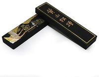 Wancetang Chino caligrafía tinta de piedra Stick - Arteztik
