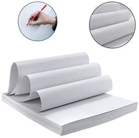 Newbested - Lote de 100 hojas de papel de acuarela blanco para principiantes o estudiantes (10.0 x 7.0 in) (10.0 x 7.0 in) - Arteztik

