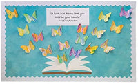 UCreate Papel de acuarela, blanco, paquete, 90lb., 9" x 12", 50 hojas - Arteztik
