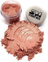 Pigmento en polvo de mica de grado cosmético de pigmentos de perla para colorear slime, resina epoxi, fabricación de jabón, colorante para tinte metálico epoxi polvo Stardust Micas y Micas cosmética - Arteztik
