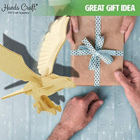 Hands Craft - Juego de rompecabezas de madera 3D - Arteztik
