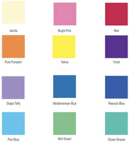 Craft Smart Bright - Juego de pintura acrílica - Arteztik

