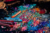 Pentel Artes pasteles al óleo, Variados - Arteztik
