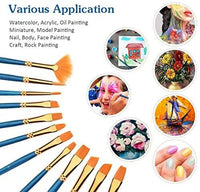 Jinzi - Pintura para vidrieras con base de laca para pintura de cristal teñido superior, pintura permanente para ventana (12 colores x 0.84 fl oz) - Arteztik
