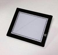 1TattooWorld - Caja de luz LED ultra fina, tamaño A4, alimentación de CA, OTW-TCB-A4 - Arteztik
