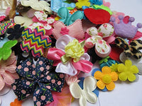 XiXiboutique - Cinta decorativa para álbumes de recortes, diseño de flores, 100 unidades - Arteztik
