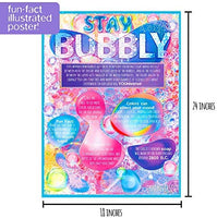Youniverse Mix & Create Your Own Rainbow Jabones por Horizon Group USA.Girl STEM Kit de manualidades para hacer jabón de bricolaje, kit de ciencia para hacer jabones, multicolor - Arteztik
