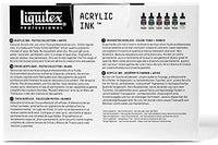 Liquitex - Tinta acrílica profesional - Arteztik
