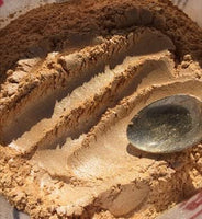 42g/1.5oz Diamond Gold Mica Powder Pigment (Epoxy,Paint,Color,Art) Black Diamond Pigments - Arteztik
