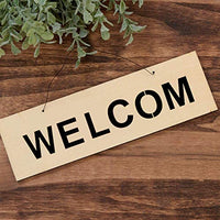 Plantillas de letras reutilizables de plástico para letras y números, 36 plantillas de alfabeto para decoración del hogar, proyectos de bricolaje y manualidades (5.0 in) - Arteztik
