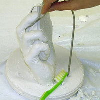 Artmolds Pro Life Molding & Hand Casting Kit | Completamente seguro y no tóxico | Fundido de 1 a 4 manos simultáneamente | Ideal para fundición familiar - Arteztik
