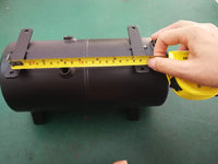 OPHIR - Kit de tanque de aire de 3,5 l con adaptadores para bricolaje de compresor de aire de modificación de aerógrafo Kit Hobby Modelo - Arteztik
