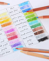 COLOUR BLOCK - Juego de acuarela, Colores Variados - Arteztik
