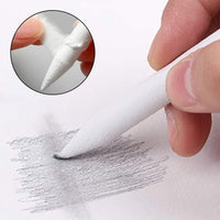 Mezcladores de arte de dibujo, mezcla de artistas Stump y Tortillion Art Blender, herramientas de dibujo de bocetos para estudiantes artista carbón boceto herramientas de dibujo (20 piezas) - Arteztik
