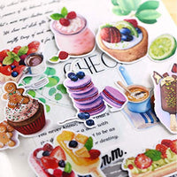 Everjoy - Pegatinas decorativas para manualidades, diseño de postres - Arteztik
