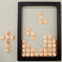 50 bolas de madera sin terminar dividir bolas de madera medias artesanías bolas naturales de madera para manualidades hemisferio para pintar DIY Navidad ornamento DIY proyectos (0.984 in) - Arteztik
