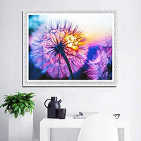 Pintura de diamante 5D para manualidades, punto de cruz, con diamantes de imitación y diamantes de imitación, para adultos, para principiantes, manualidades, 15.4 x 15.0 in - Arteztik
