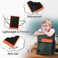 Derabika - Tablet para dibujar y escribir con pantalla LCD colorida de 10 pulgadas, borrable, para regalo de cumpleaños de niños de 3 a 7 años de edad, pizarra de garabatos, juguetes didácticos - Arteztik
