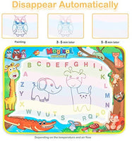 Obuby Aqua Magic Mat, alfombra extra grande para niños, para dibujar y colorear. Juguetes educativos para niños y niñas a partir de 3 año - Arteztik
