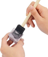 60PCS Foam Paint Brush, 1 inch Foam Brush Painting Set, for Art and Craft - Arteztik
