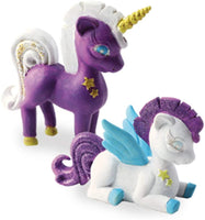 AMAV Toys - Kit de actividades de pintura de caballos míticos para manualidades y manualidades, Multicolor - Arteztik
