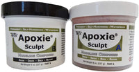 Adhesivo moldeable Apoxie Sculpt - Arteztik
