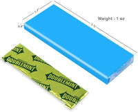 Arcilla de polímero, 46 bloques de arcilla de modelado de color para manualidades con herramientas de esculpir y accesorios en caja de almacenamiento, juego de regalo para niños y niñas (peso 3lb) - Arteztik
