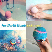 Seisso Mica Pigmento en polvo de 15 colores, colorante de pigmento fino brillante para manualidades, hacer jabones, pinturas de resina epoxi, sellos de goma, arcilla para niños, 0.35 oz cada botella - Arteztik
