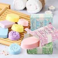 CraftZee: incluye 4 fragancias, 4 tintes líquidos, 4 cajas de jabón y 2 moldes de plástico | Haz tu propio juego de jabón | Suministros de jabón, jabón hecho a mano y hecho en casa - Arteztik
