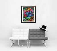 Kit de pintura con diamante de imitación de diamante 5D para manualidades y manualidades con decoración del hogar, 12.0 x 16.0 in (ajustado) - Arteztik
