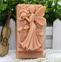 Molde de silicona para jabón GreatMold con aroma de ángel para manualidades - Arteztik
