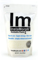 instamorph – Moldable plástico – 32 oz - Arteztik
