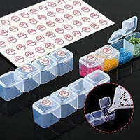 Toolacc - Kit de tablero de luces LED A4 con soporte desmontable y clips y caja de almacenamiento, se aplica a taladros completos y pintura de diamante 5D - Arteztik
